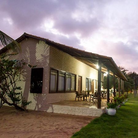 Pipatoa Bungalows Praia de Pipa Εξωτερικό φωτογραφία