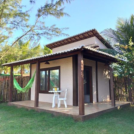 Pipatoa Bungalows Praia de Pipa Εξωτερικό φωτογραφία