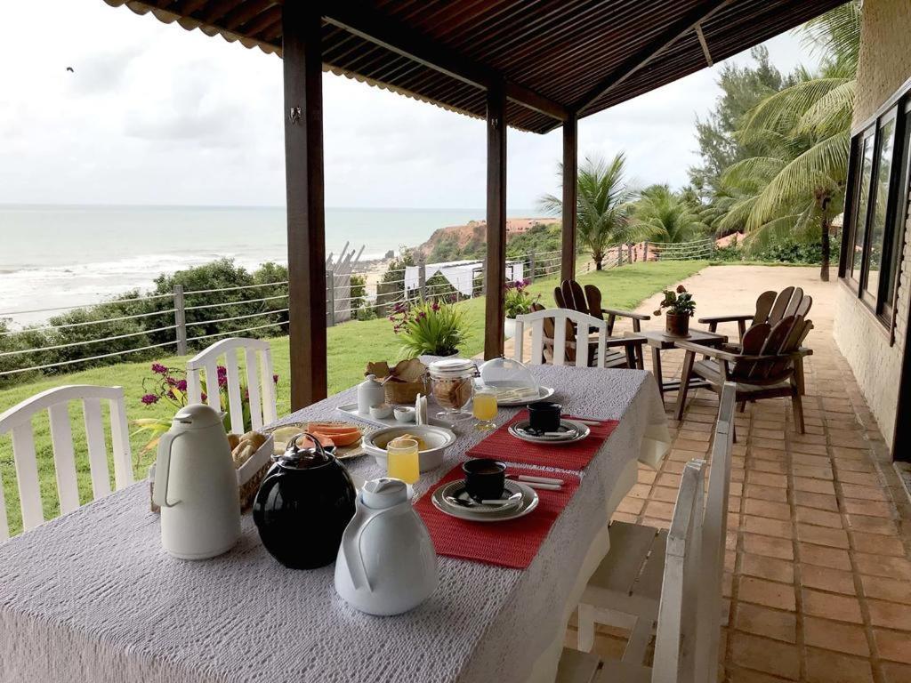 Pipatoa Bungalows Praia de Pipa Εξωτερικό φωτογραφία