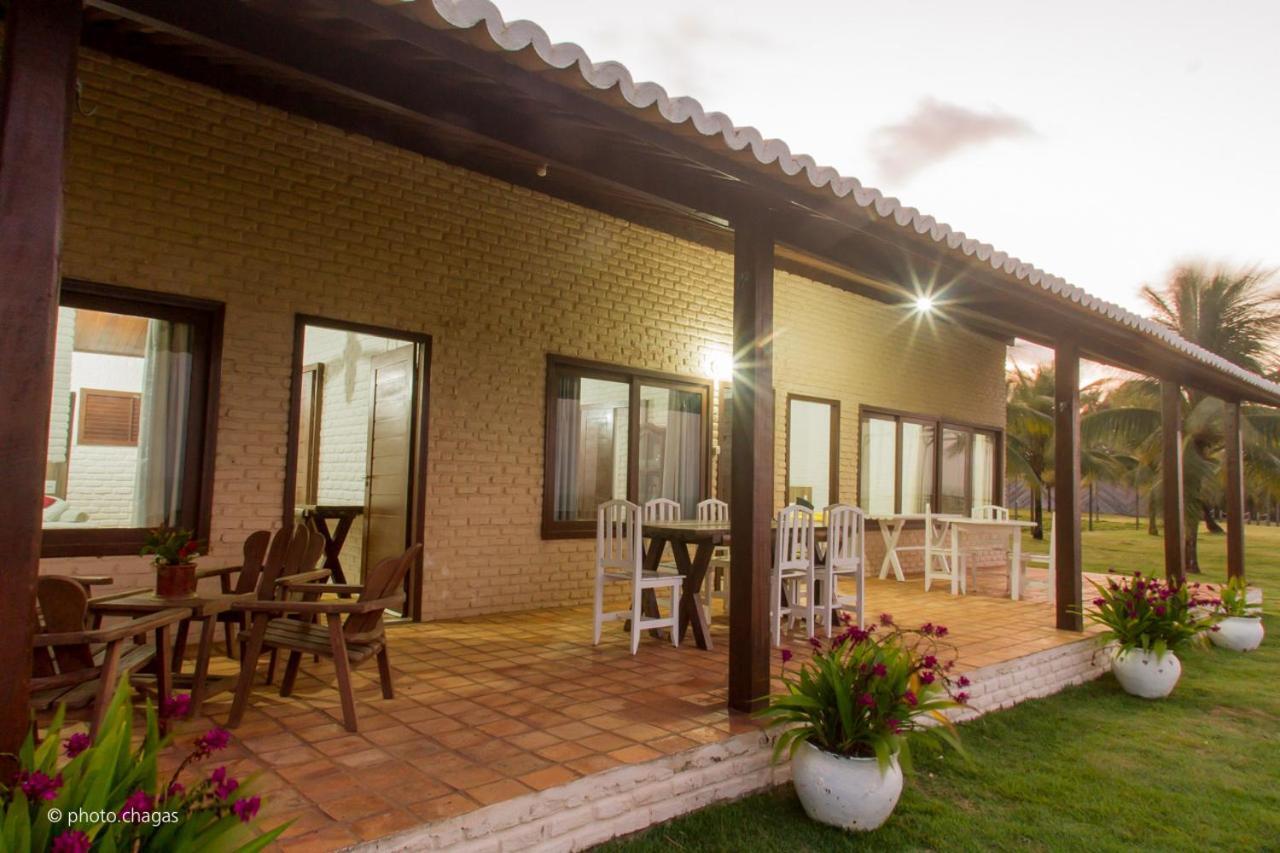 Pipatoa Bungalows Praia de Pipa Εξωτερικό φωτογραφία