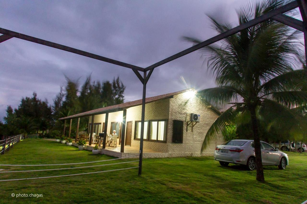 Pipatoa Bungalows Praia de Pipa Εξωτερικό φωτογραφία