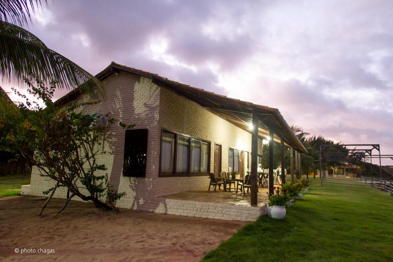 Pipatoa Bungalows Praia de Pipa Εξωτερικό φωτογραφία