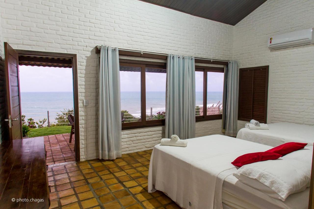 Pipatoa Bungalows Praia de Pipa Εξωτερικό φωτογραφία