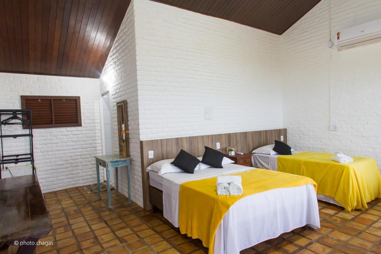 Pipatoa Bungalows Praia de Pipa Εξωτερικό φωτογραφία