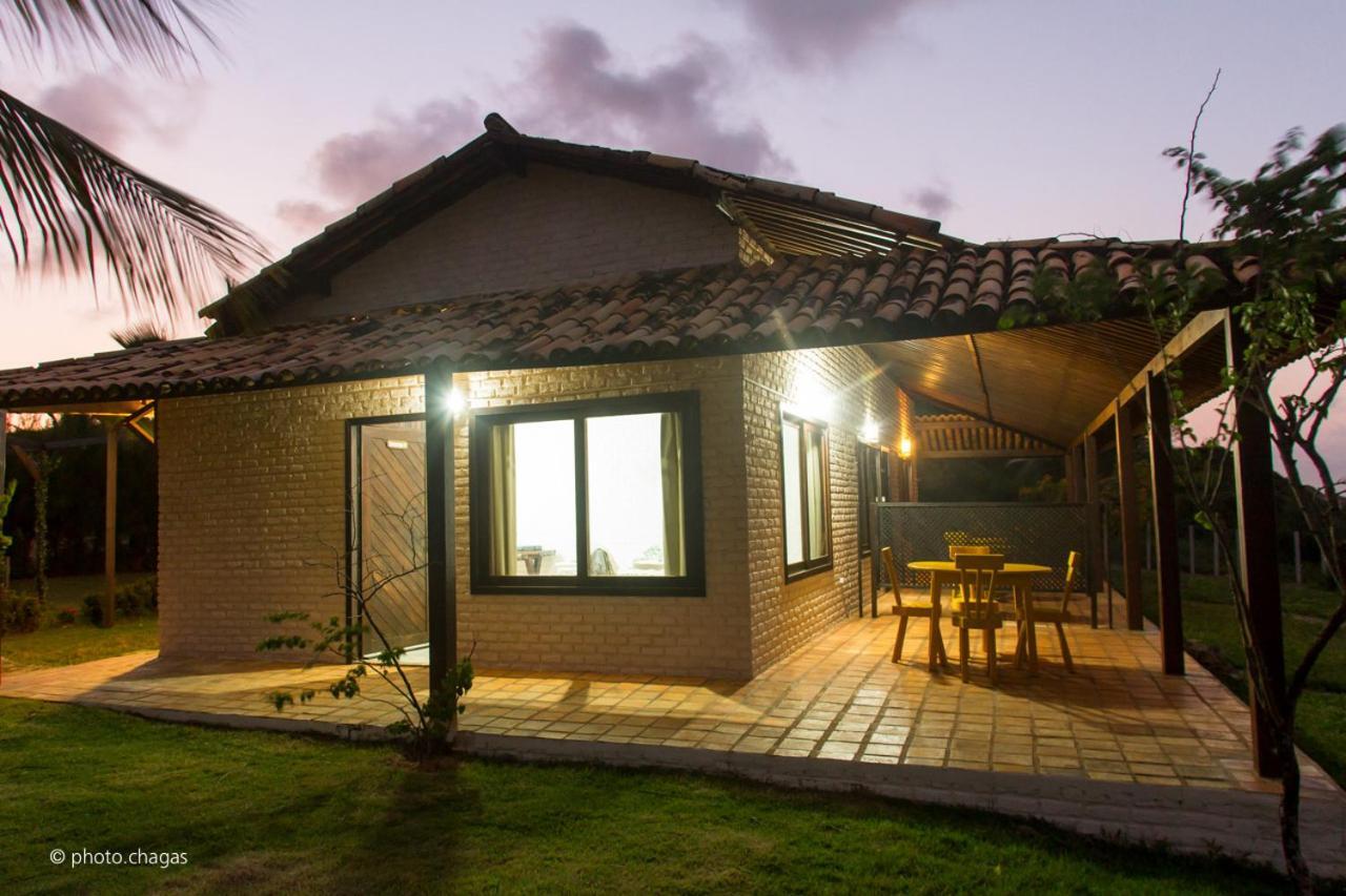 Pipatoa Bungalows Praia de Pipa Εξωτερικό φωτογραφία