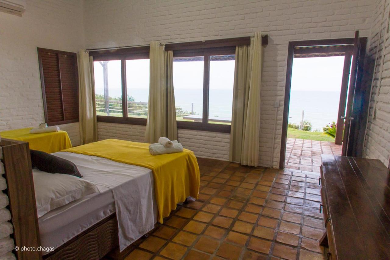 Pipatoa Bungalows Praia de Pipa Εξωτερικό φωτογραφία