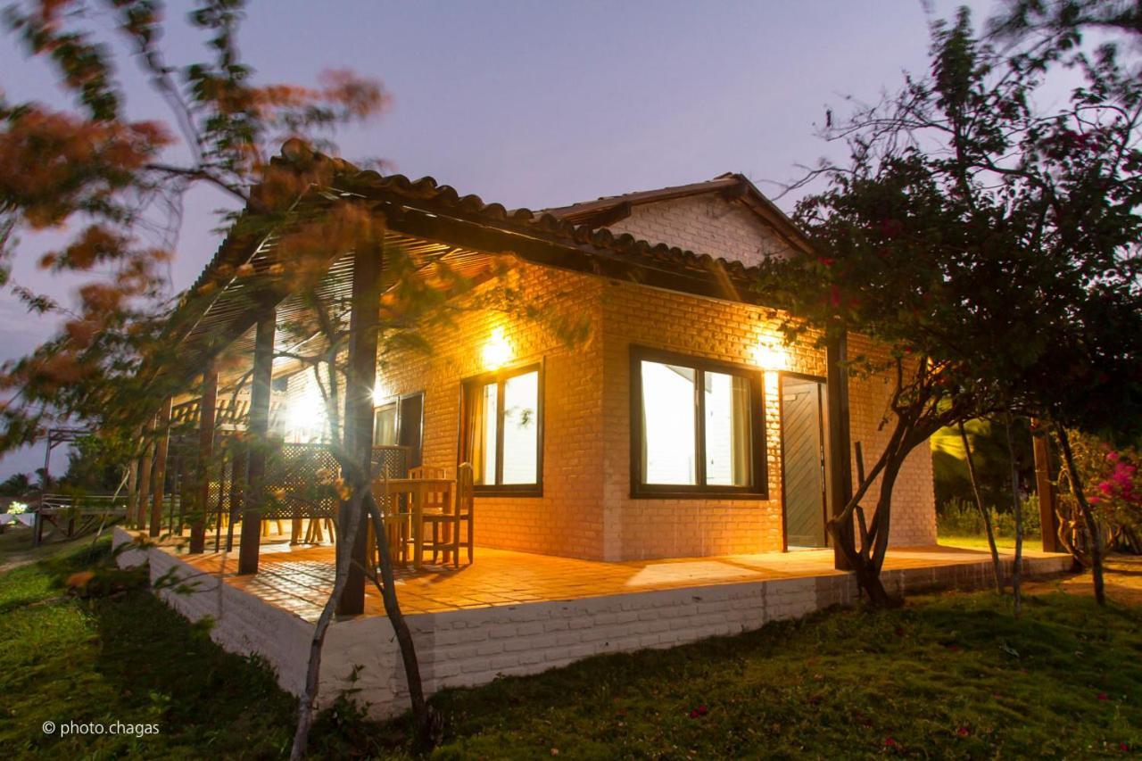 Pipatoa Bungalows Praia de Pipa Εξωτερικό φωτογραφία
