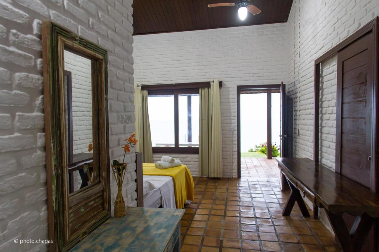 Pipatoa Bungalows Praia de Pipa Εξωτερικό φωτογραφία