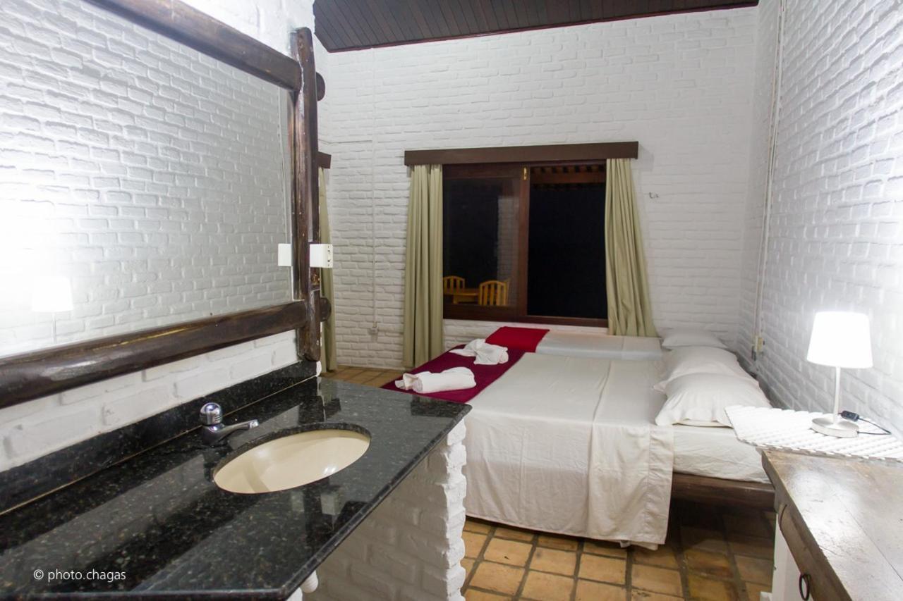 Pipatoa Bungalows Praia de Pipa Εξωτερικό φωτογραφία