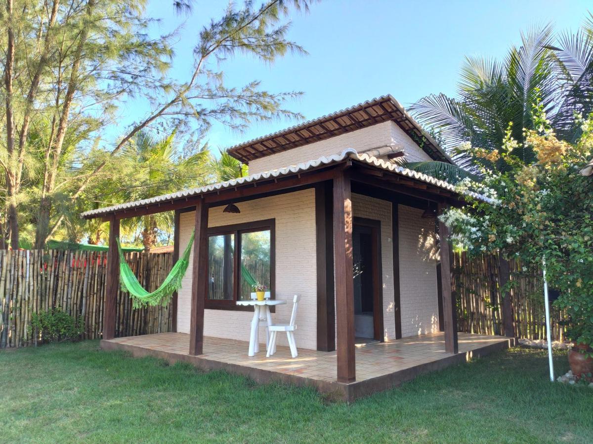 Pipatoa Bungalows Praia de Pipa Εξωτερικό φωτογραφία