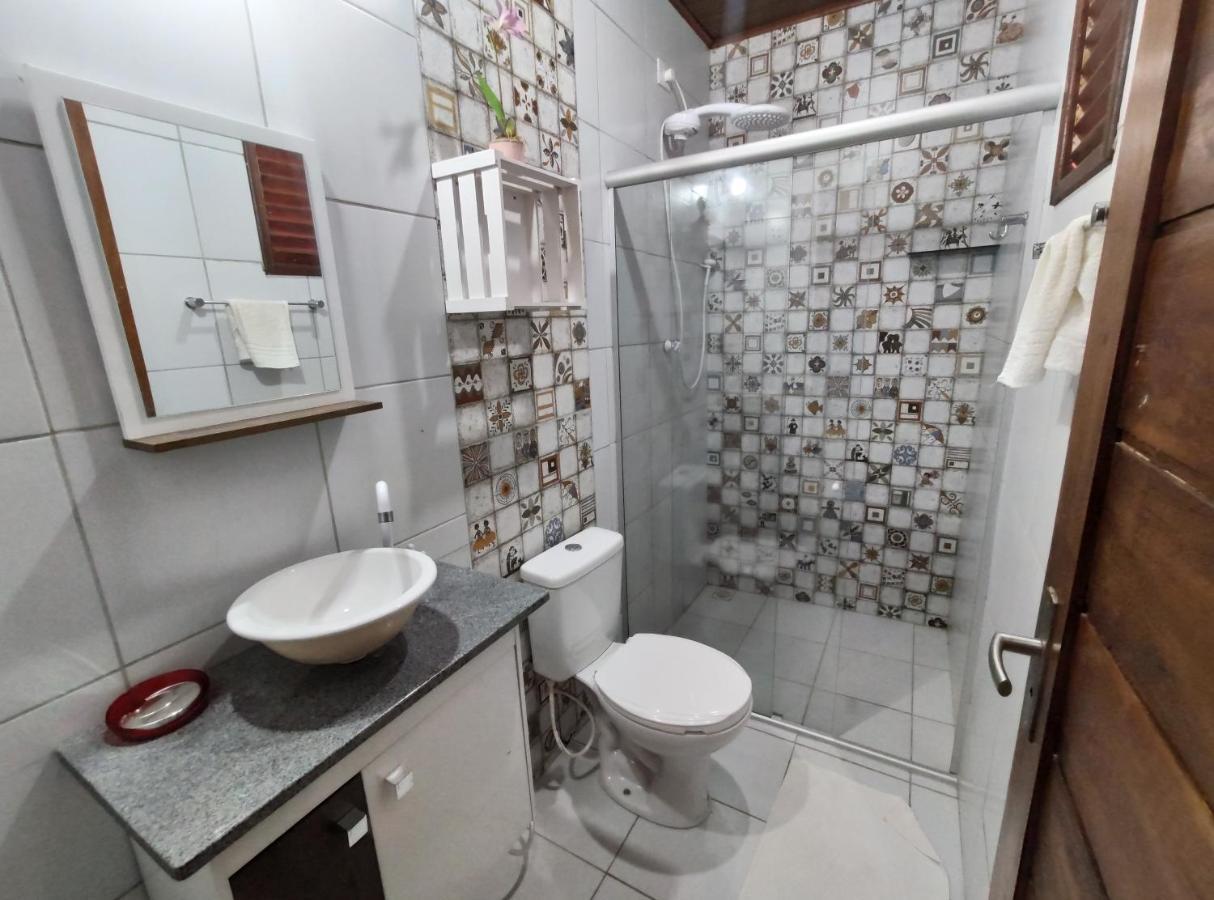 Pipatoa Bungalows Praia de Pipa Εξωτερικό φωτογραφία